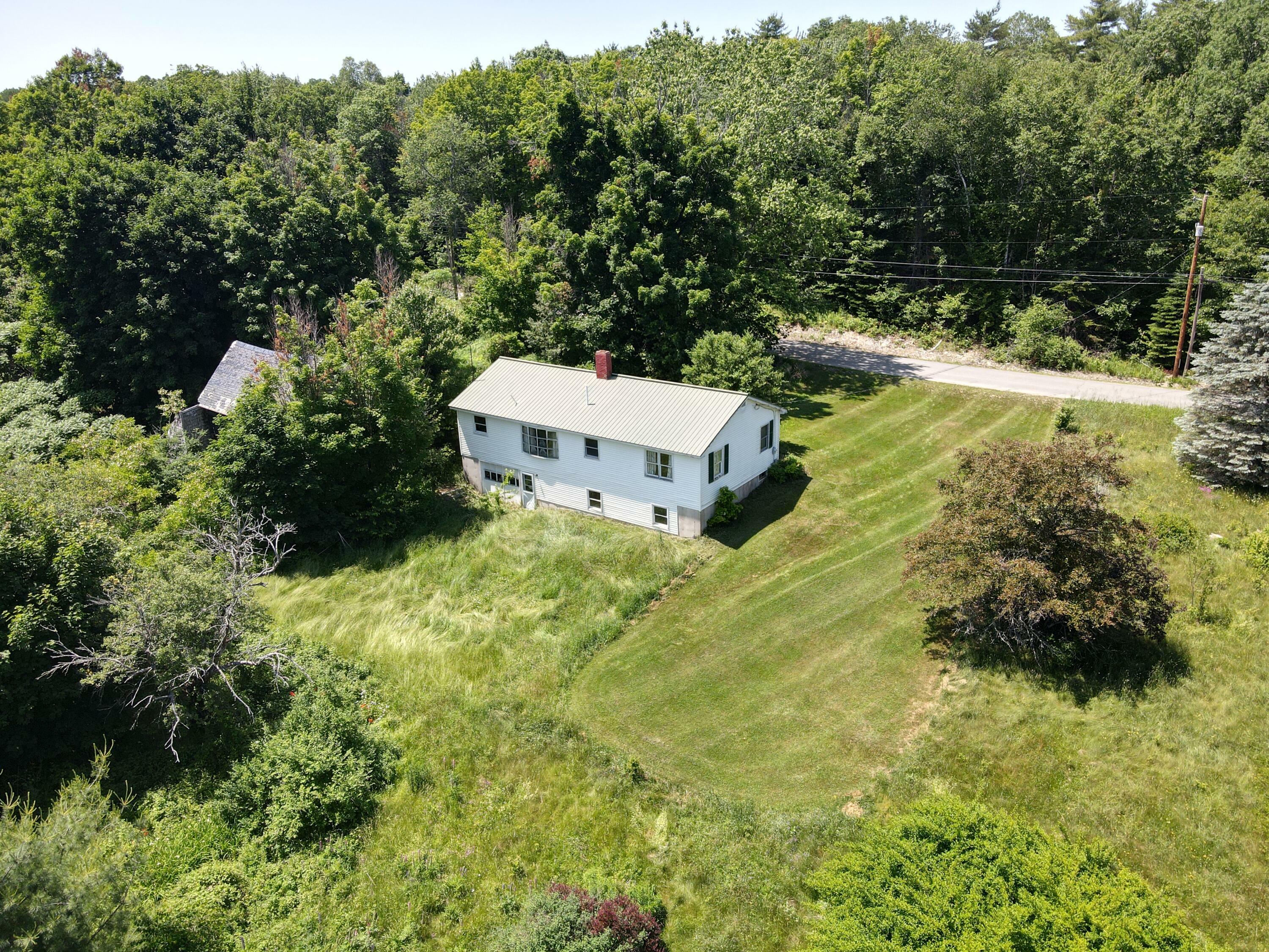 Property Photo:  187 Richards Road  ME 04901 