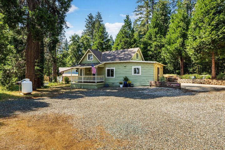 Property Photo:  4881 Pony Express Trail  CA 95709 