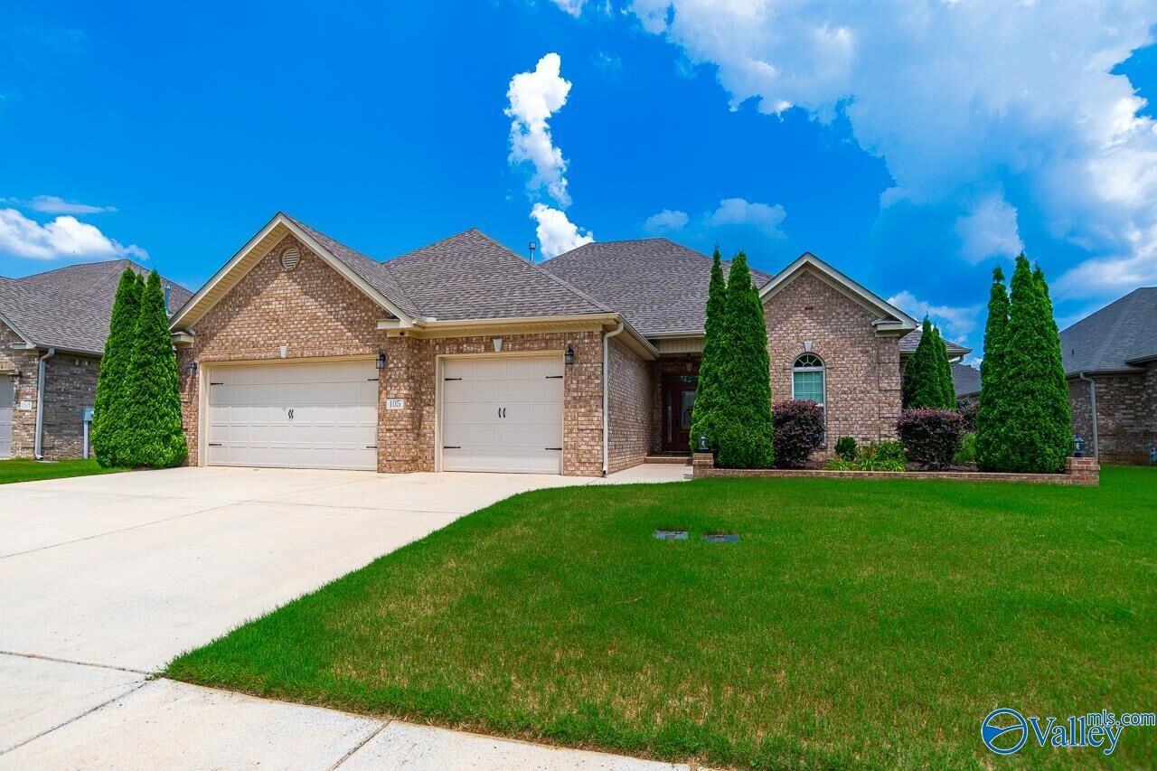 Property Photo:  105 Middy Lane  AL 35756 