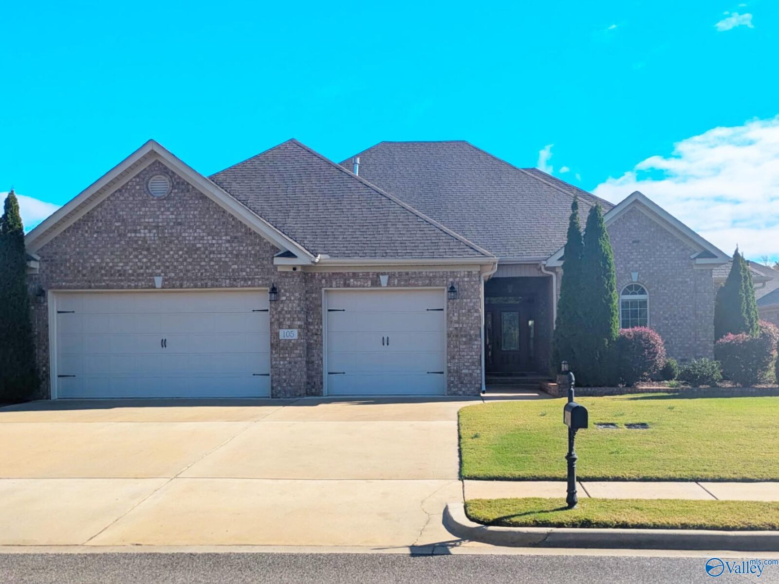 Property Photo: 105 Middy Lane AL 35756