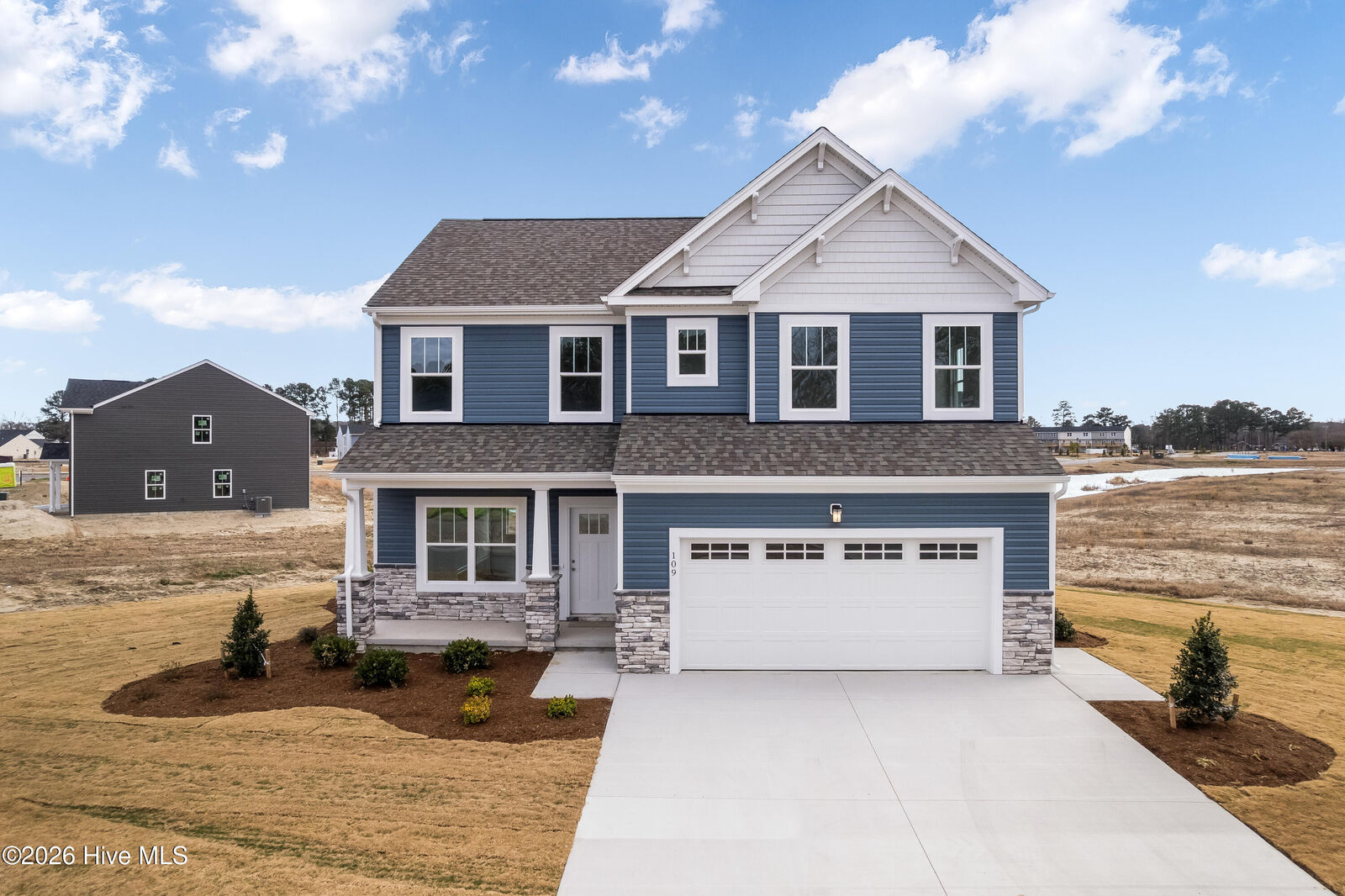 Property Photo:  109 Jasmine Court  NC 27976 