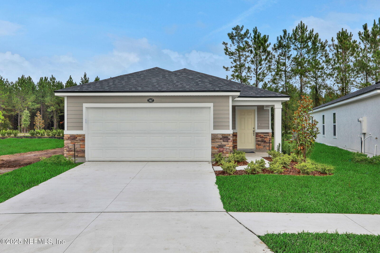 Property Photo:  3467 Humphrey Street  FL 32043 