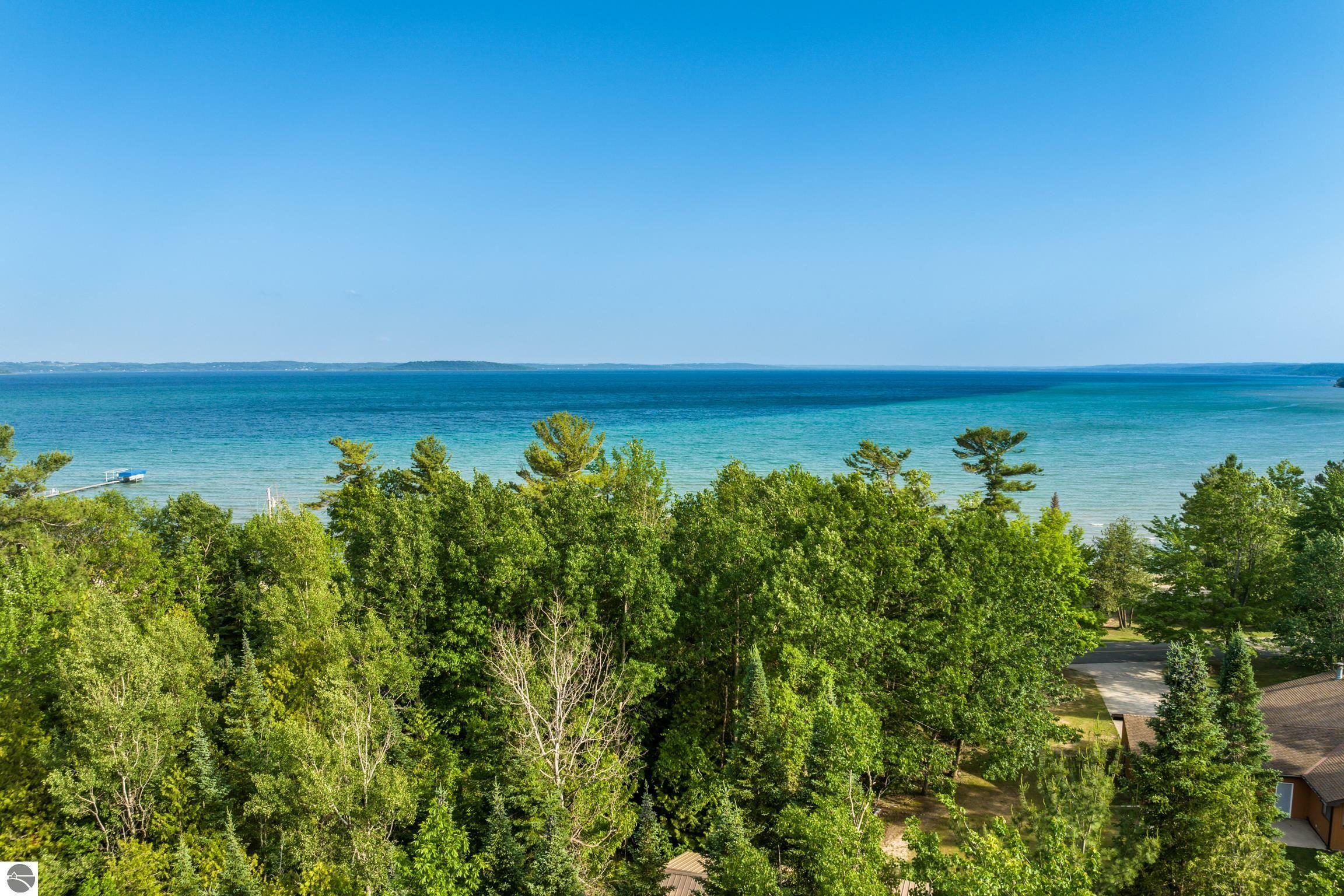 Property Photo:  3842 Lee Point Road  MI 49682 