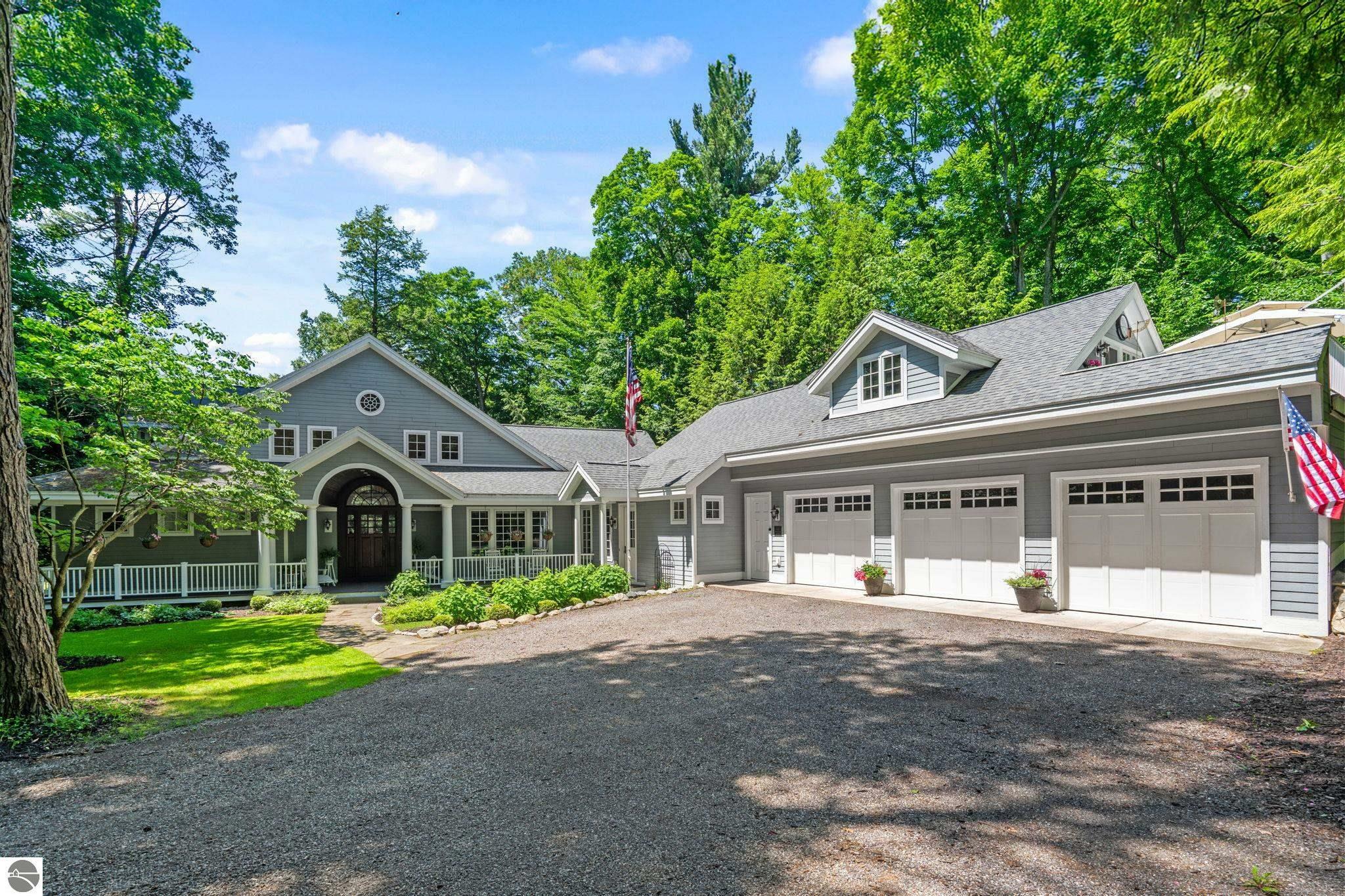 Property Photo:  3155 N Country Club Commons  MI 49654 