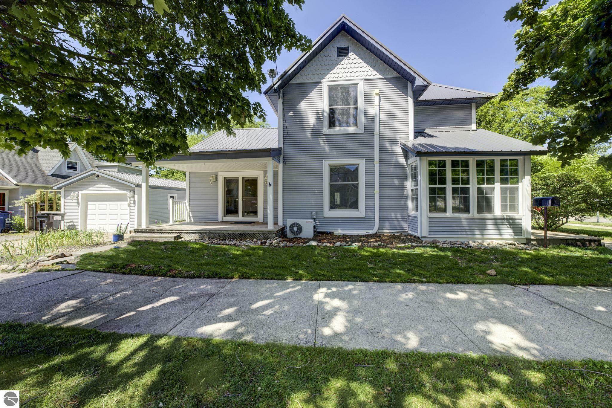 Property Photo: 546 Webster Street MI 49686