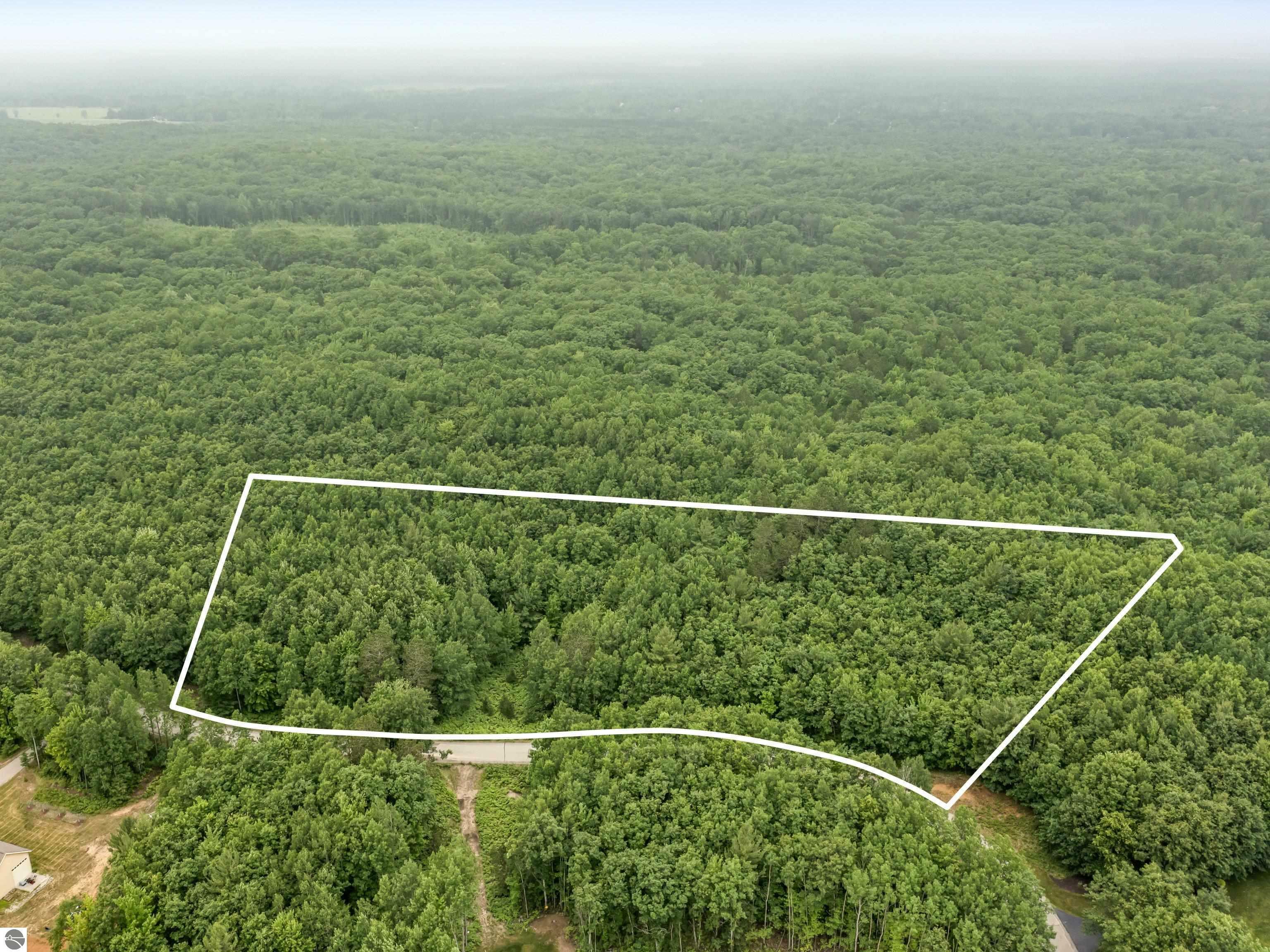 Property Photo: Lot 61 Bramblewood Drive MI 49601