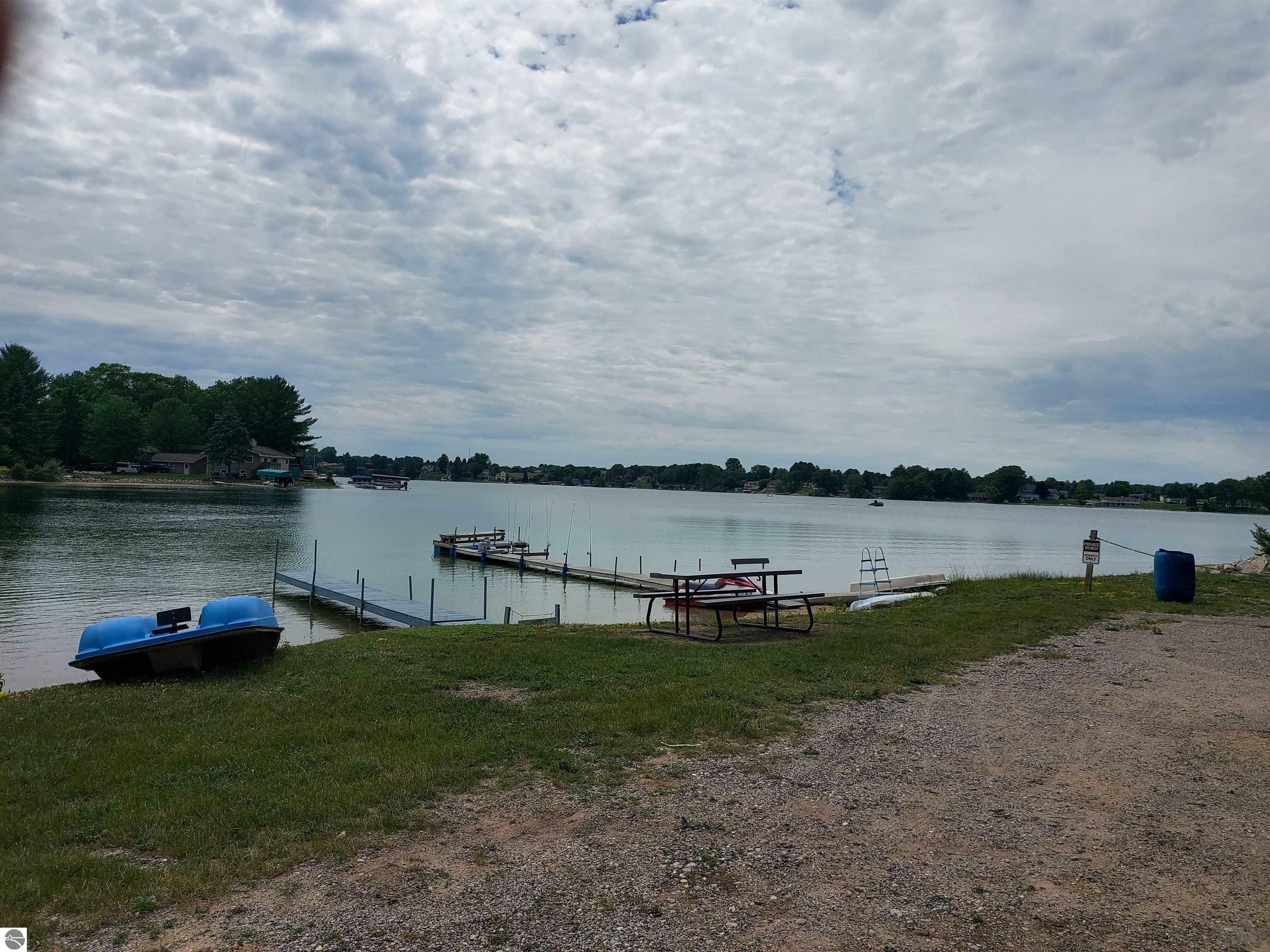 Property Photo: 5034 N Silver Lake View MI 49685