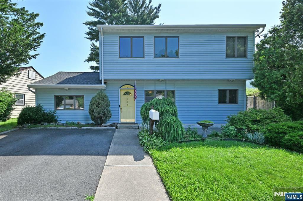 Property Photo: 173 Howard Avenue NJ 07662