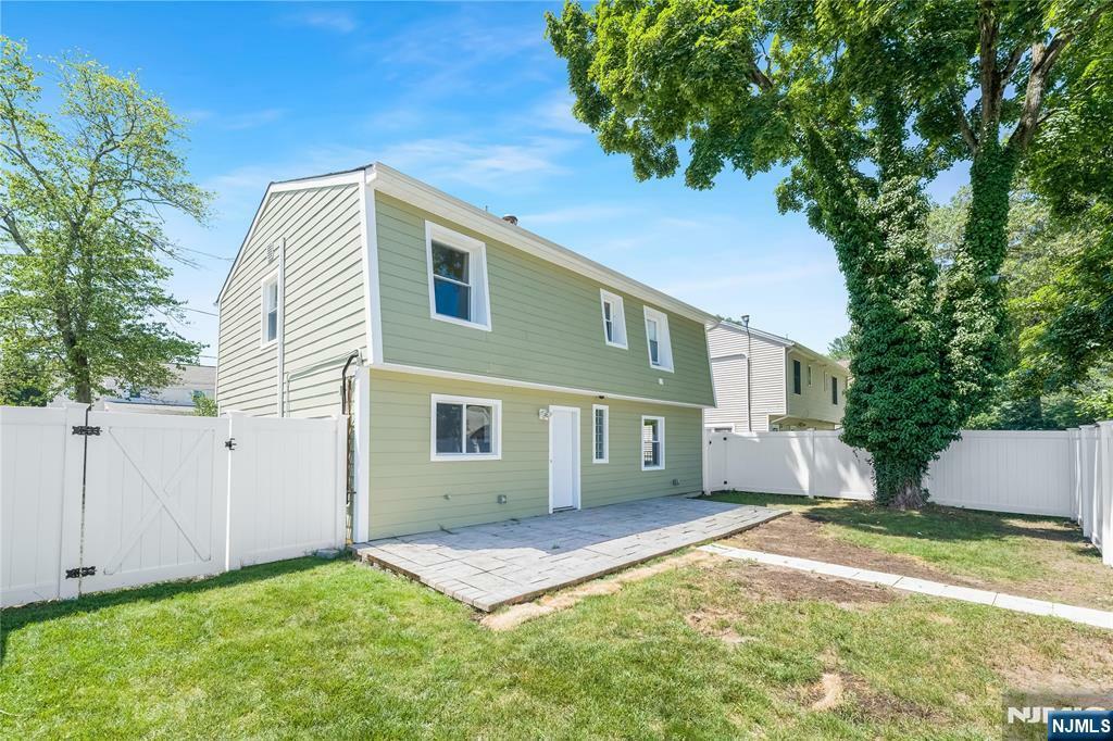 Property Photo: 117 Lincoln Place NJ 07463