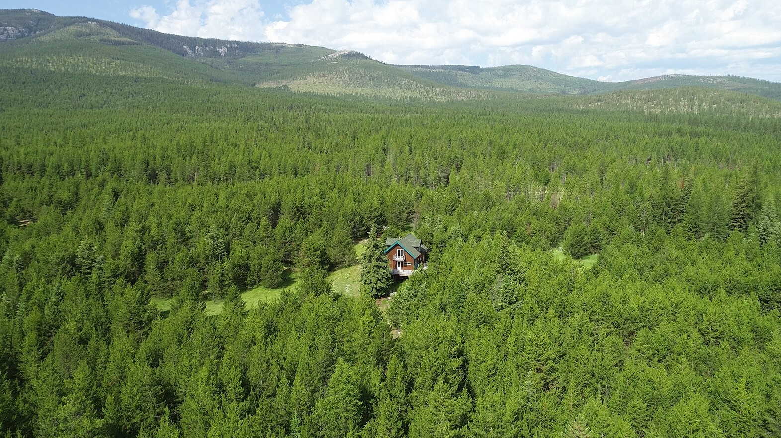 Property Photo: 9411/9415 Lost Prairie Road MT 59925