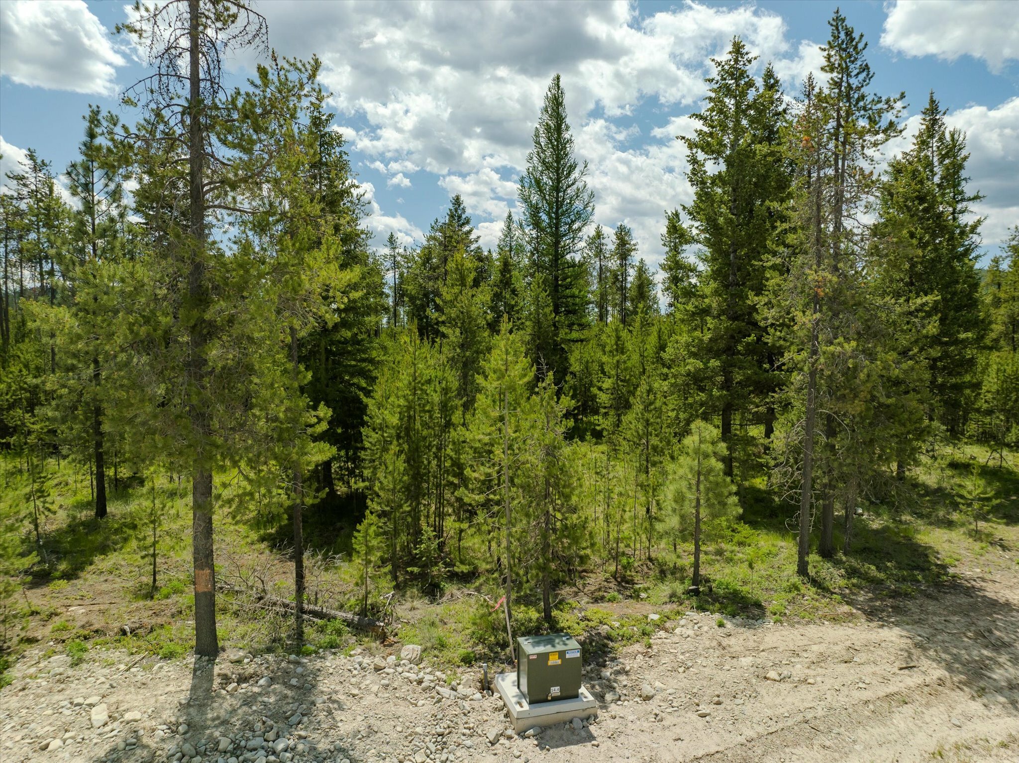 Property Photo: 148 Badger Hollow Trail MT 59925