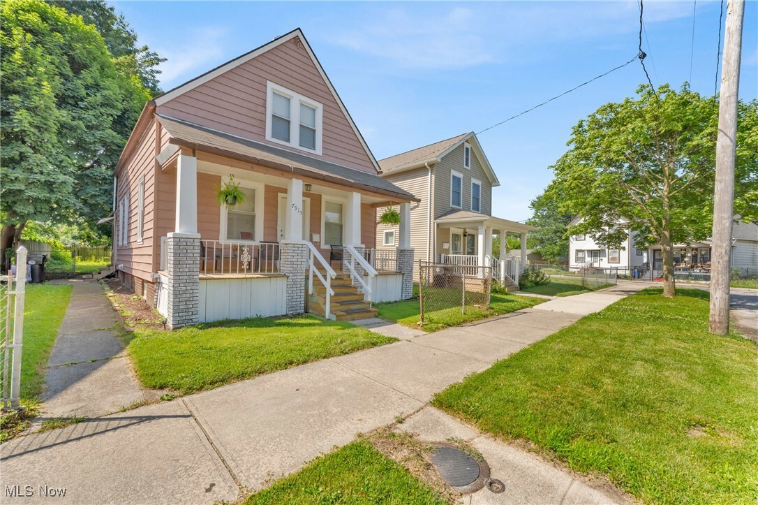 Property Photo: 7915 Elton Avenue OH 44102