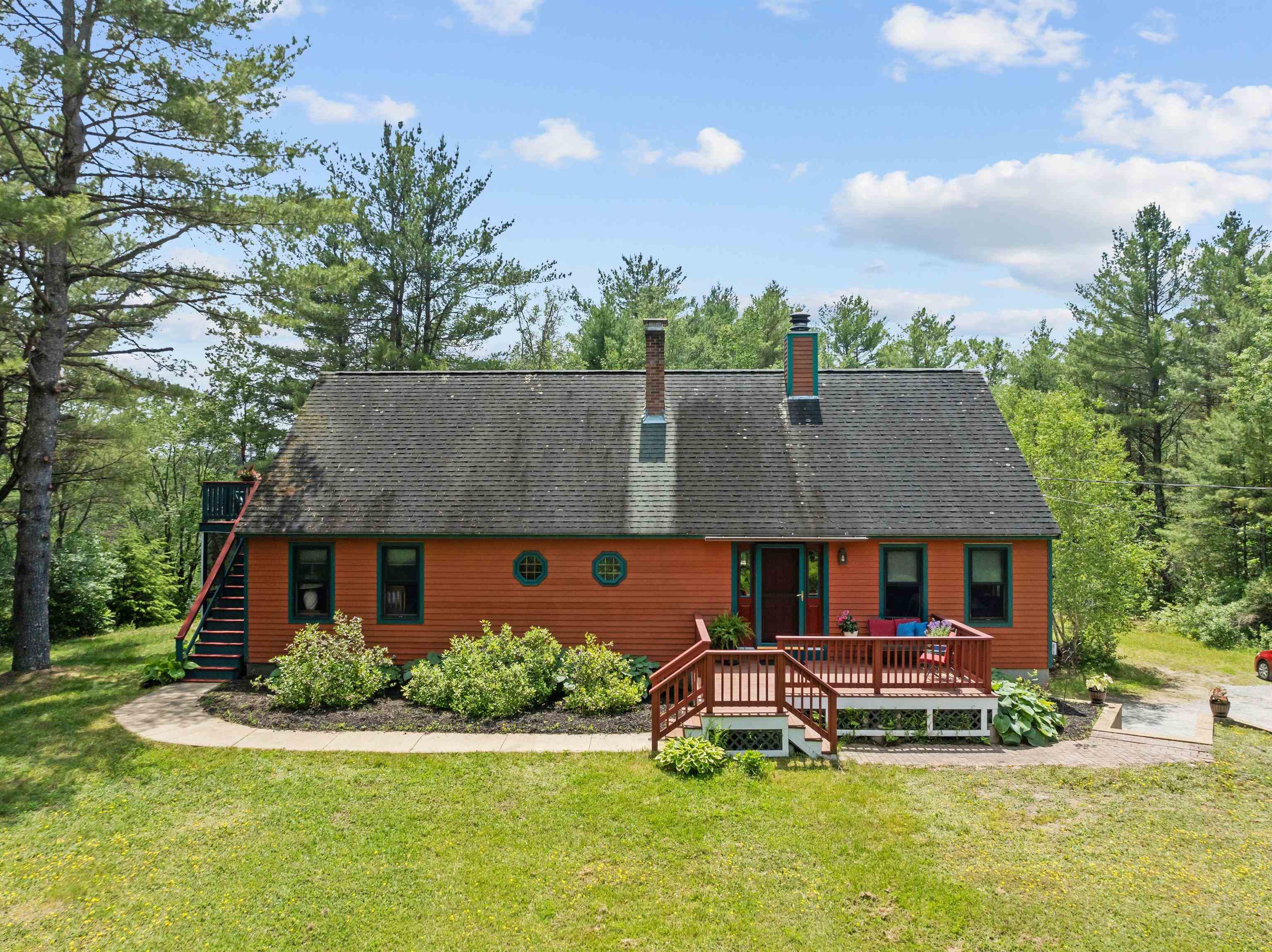 Property Photo: 445 Stage Road NH 03269