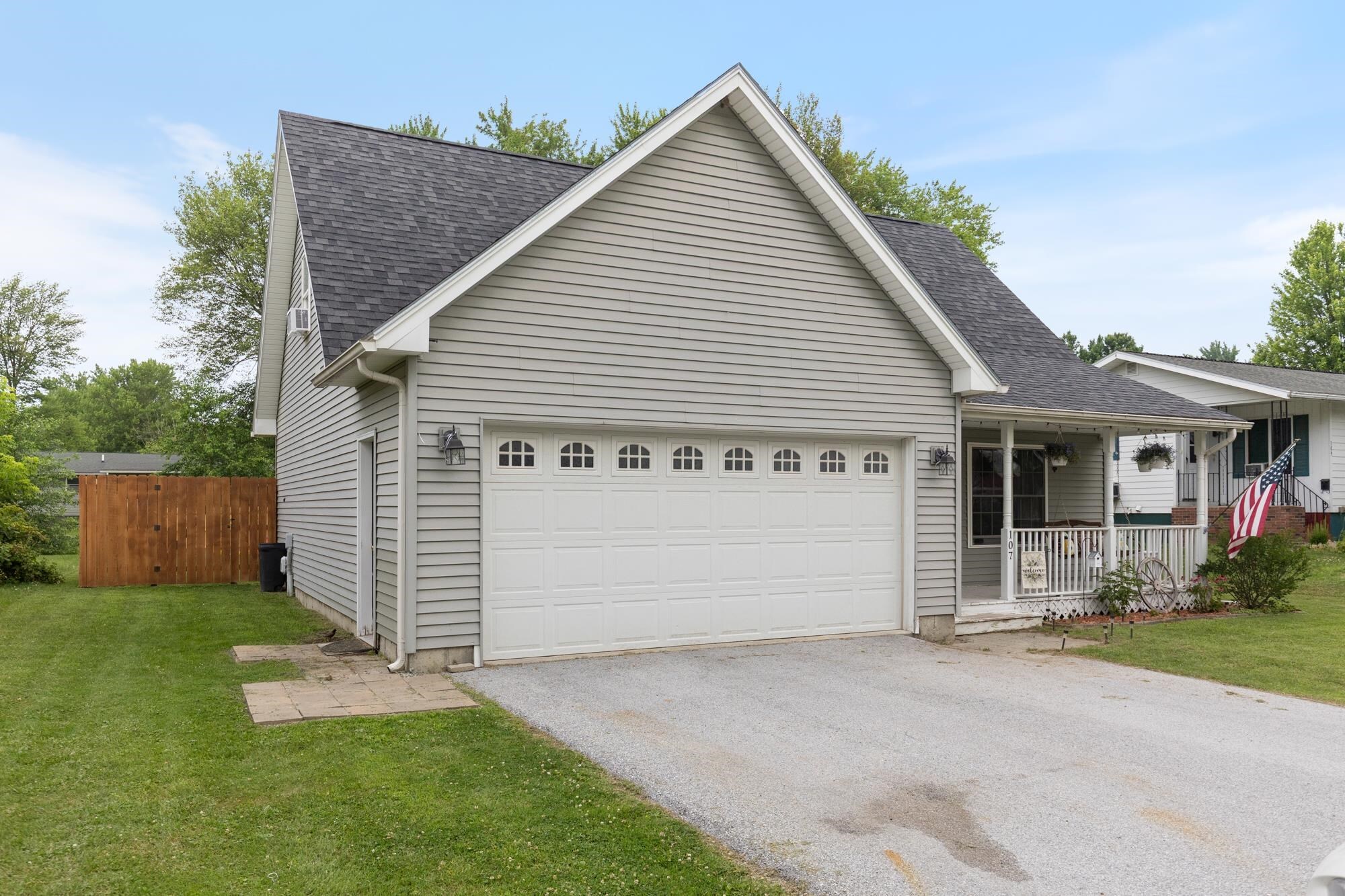 Property Photo: 107 Canada Street VT 05488