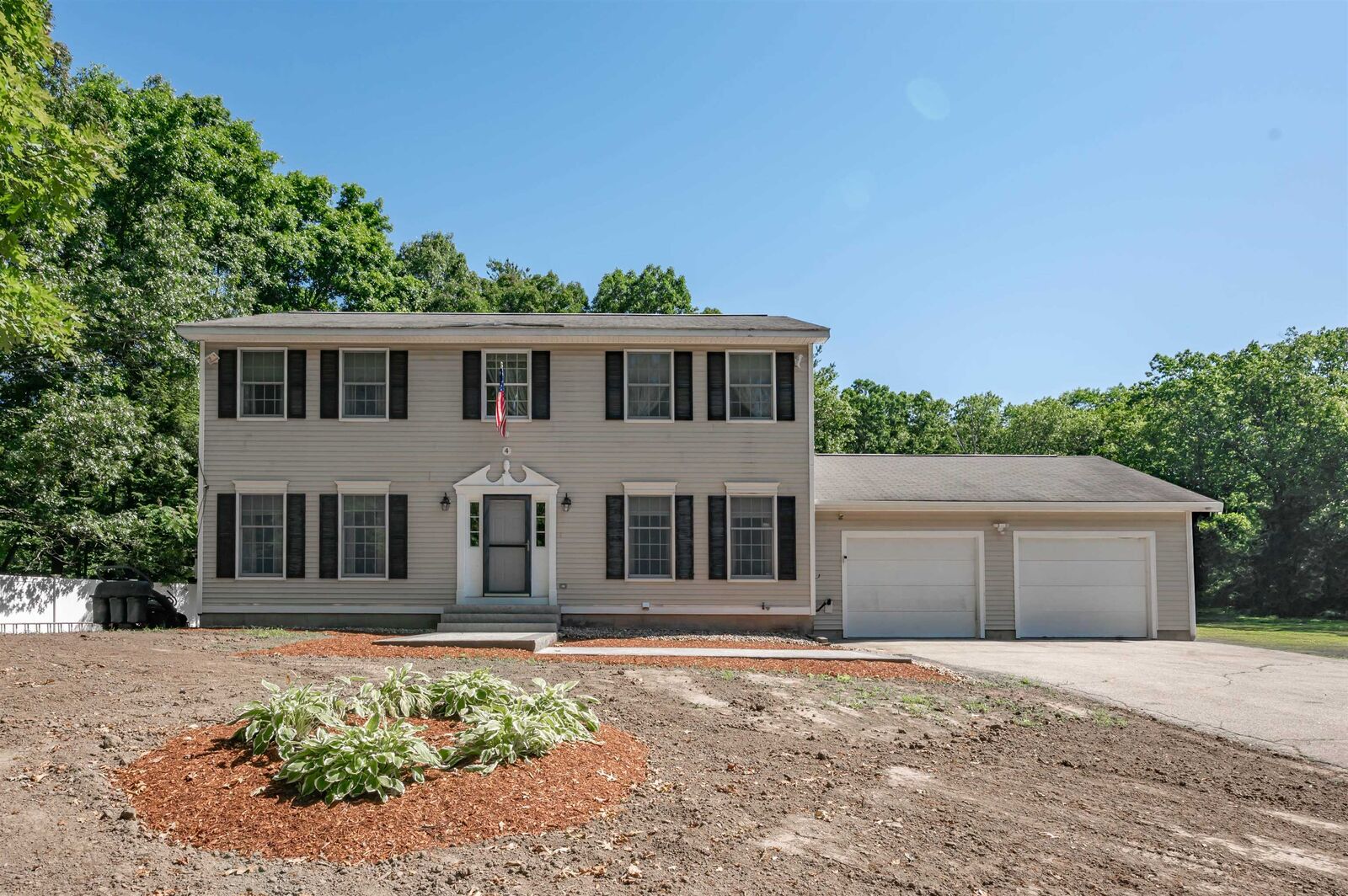 Property Photo: 4 Mark Street NH 03051