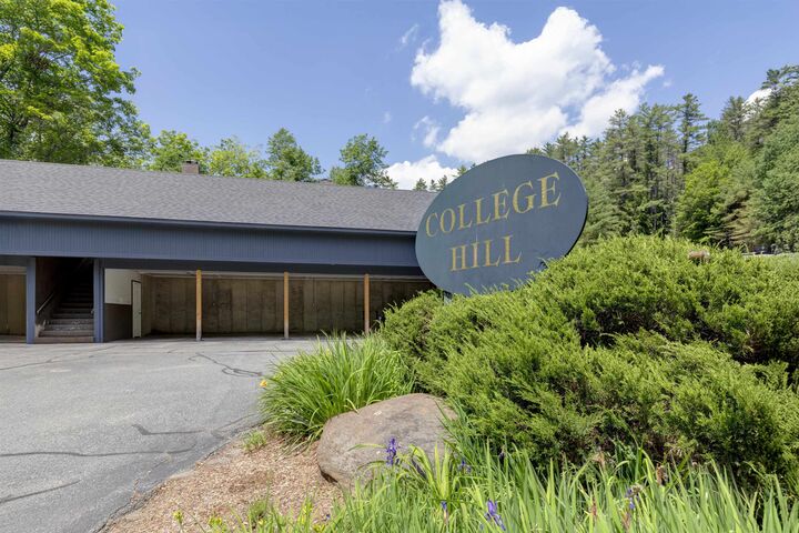 Property Photo:  5 College Hill  NH 03755 
