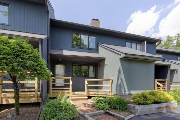 Property Photo: 5 College Hill NH 03755