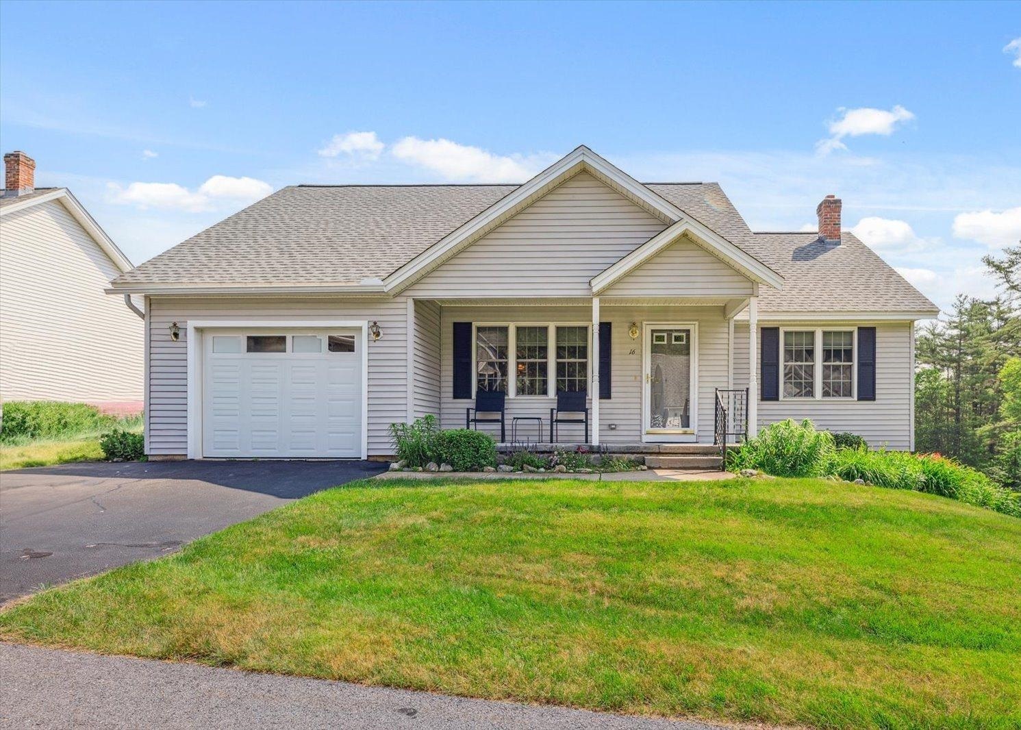 Property Photo: 16 Colton Drive NH 03452