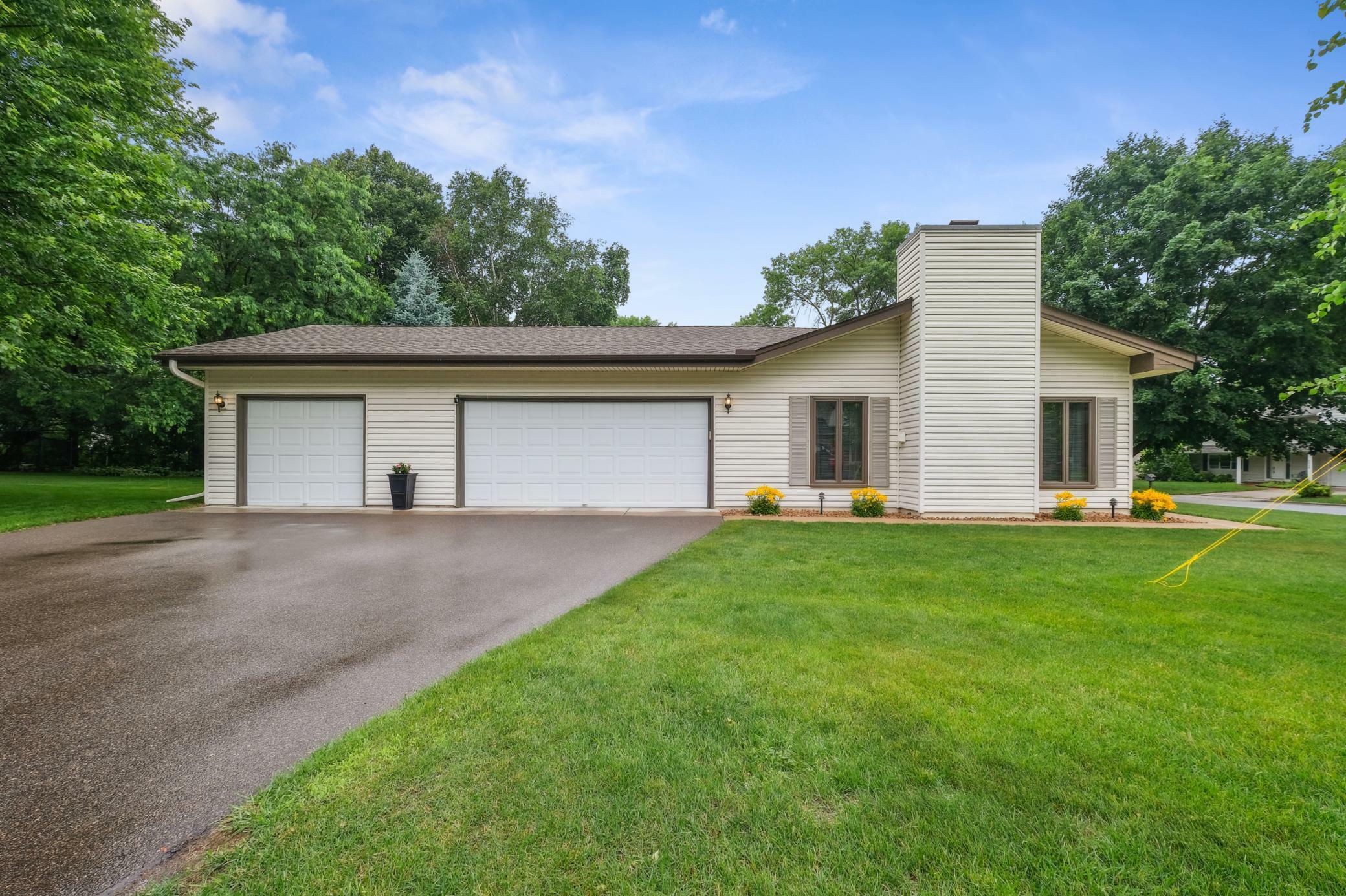 Property Photo: 12724 Portland Court MN 55337