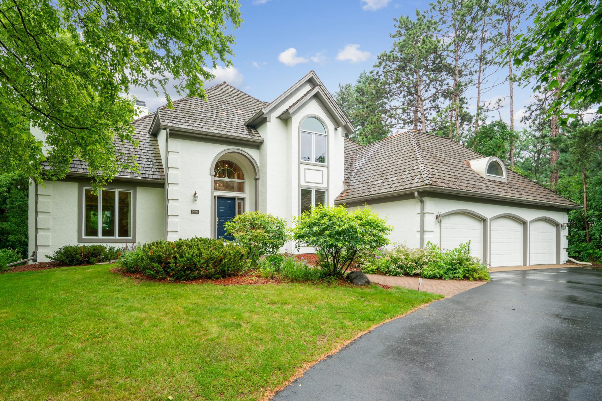 Property Photo: 7005 Valley View Road MN 55439