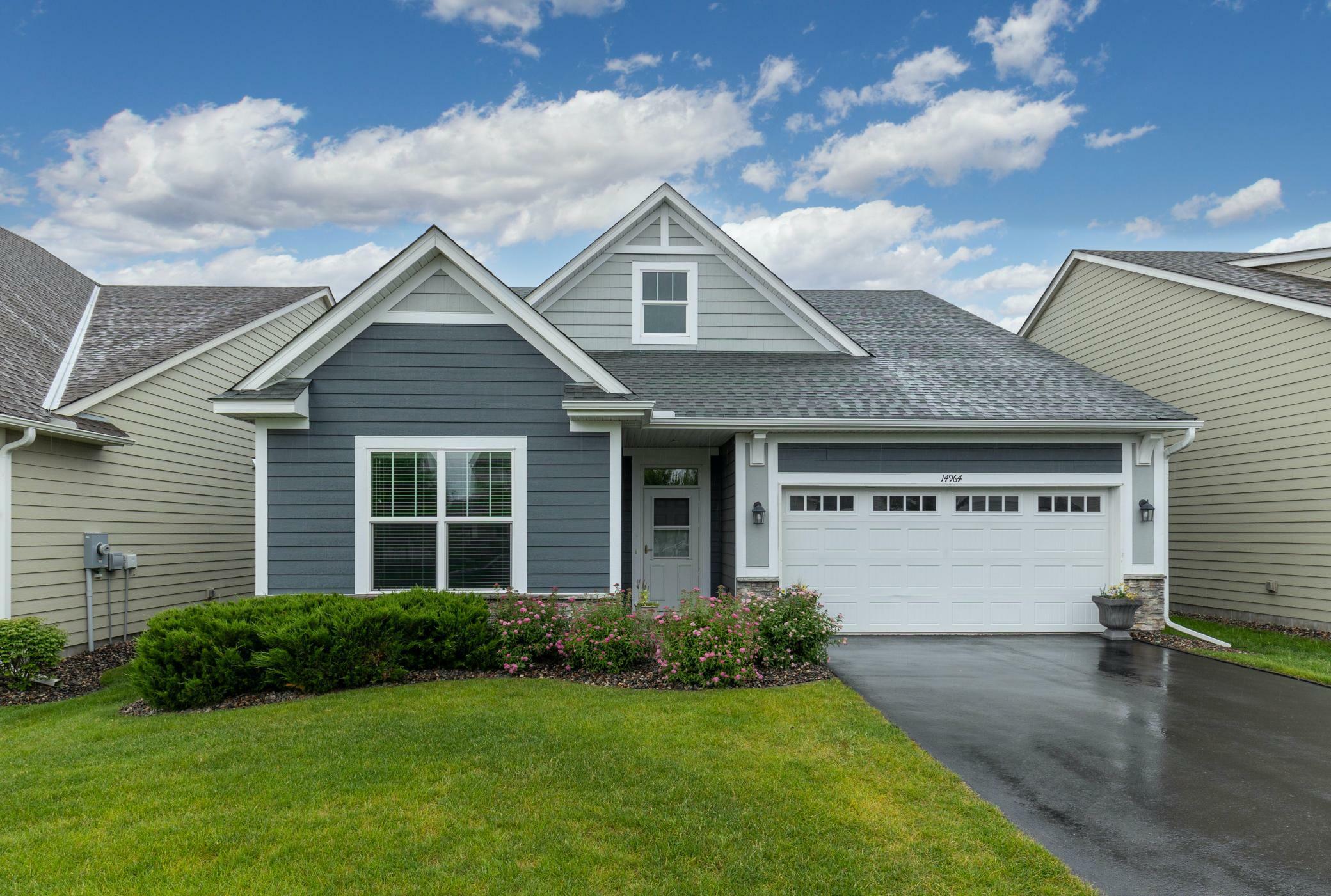 Property Photo: 14964 Tiger Street NW MN 55303