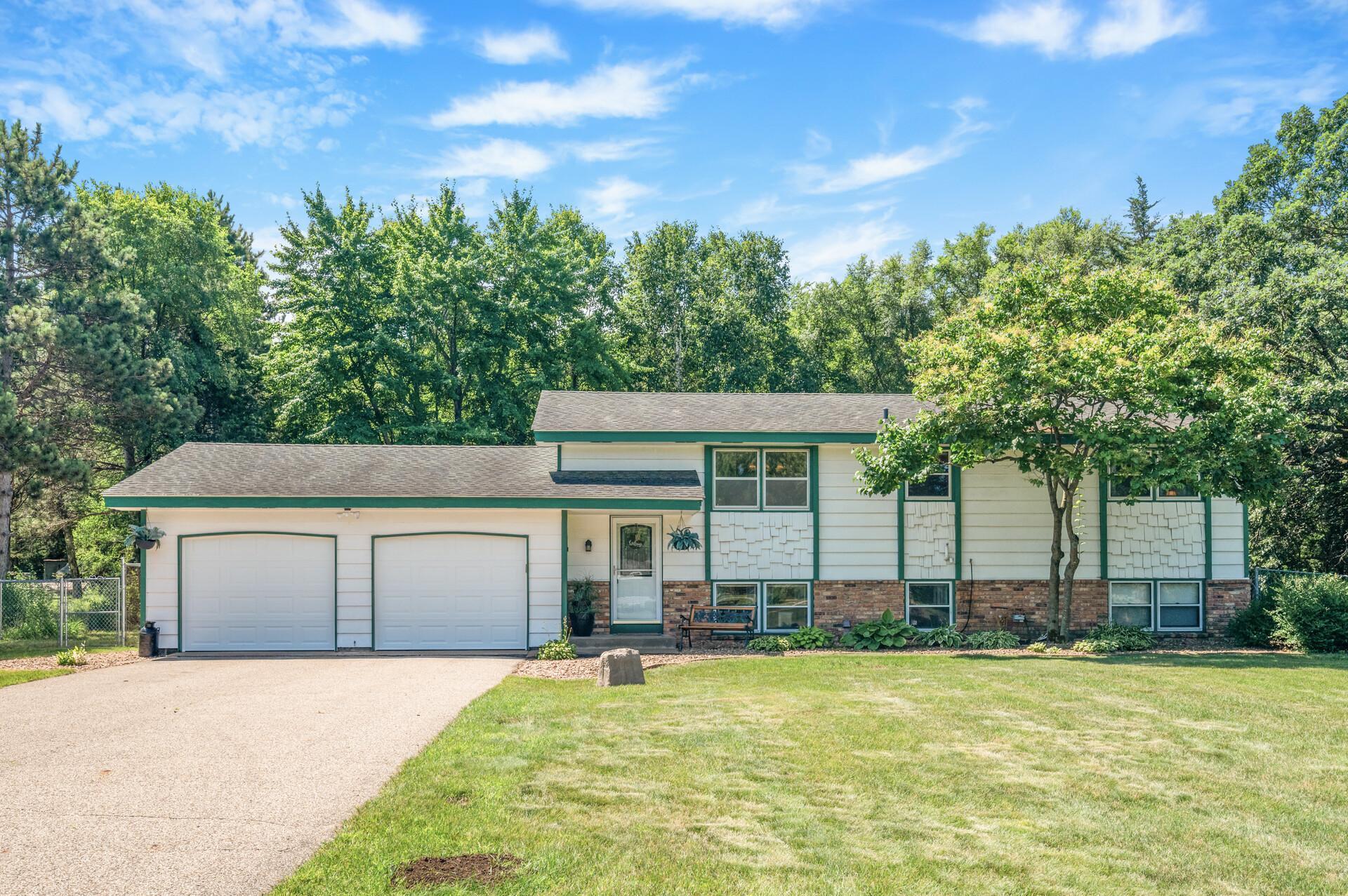 Property Photo: 5430 155th Lane NW MN 55303