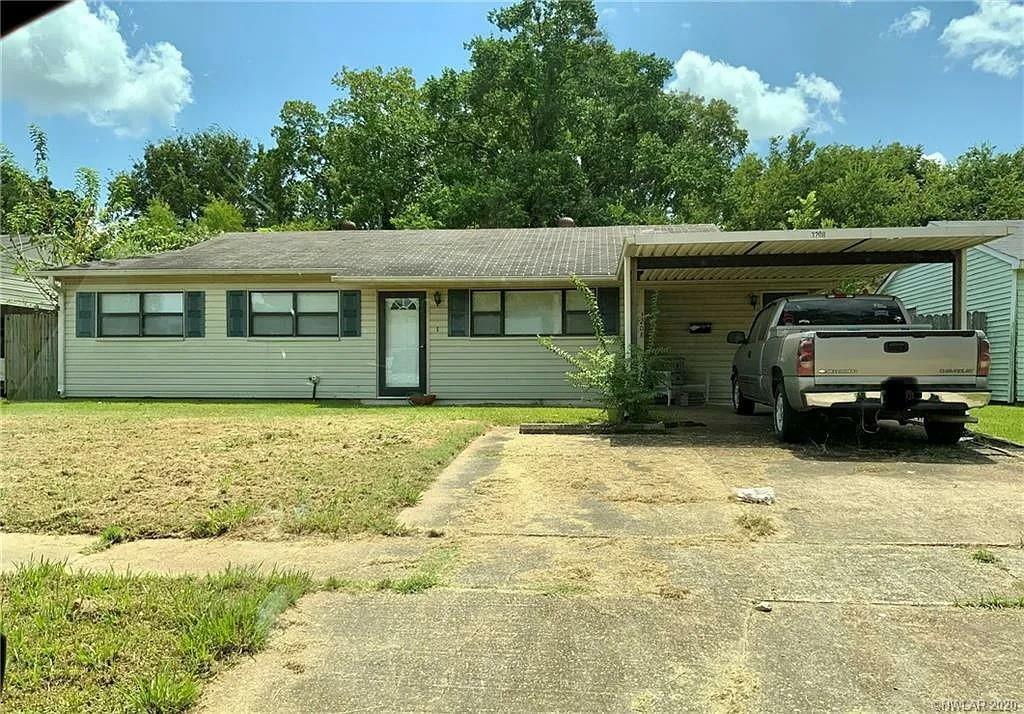 Property Photo:  3208 Jana Place  LA 71112 