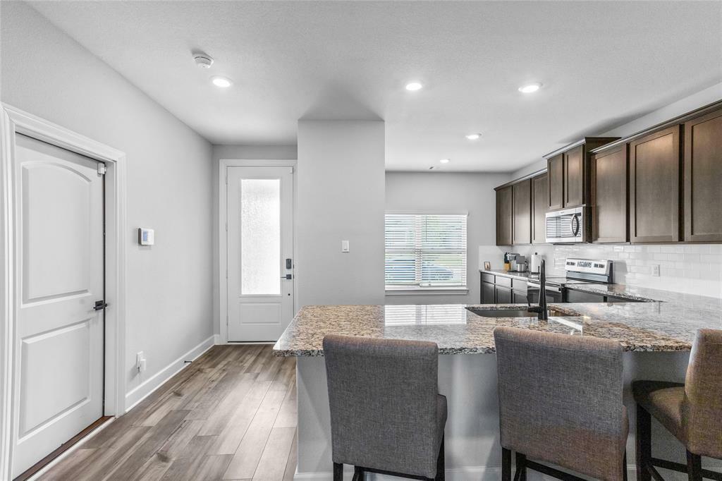 Property Photo: 7616 Lumberjack Lane TX 76120