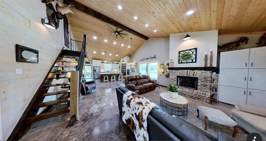 Property Photo:  6382 Fm-2653 S  TX 75433 