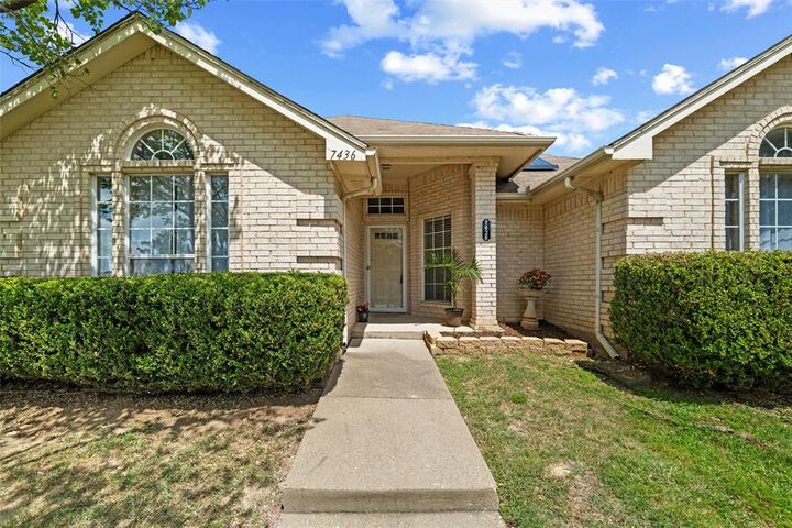 Photo de la propriété: 7436 Bennington Drive TX 76148