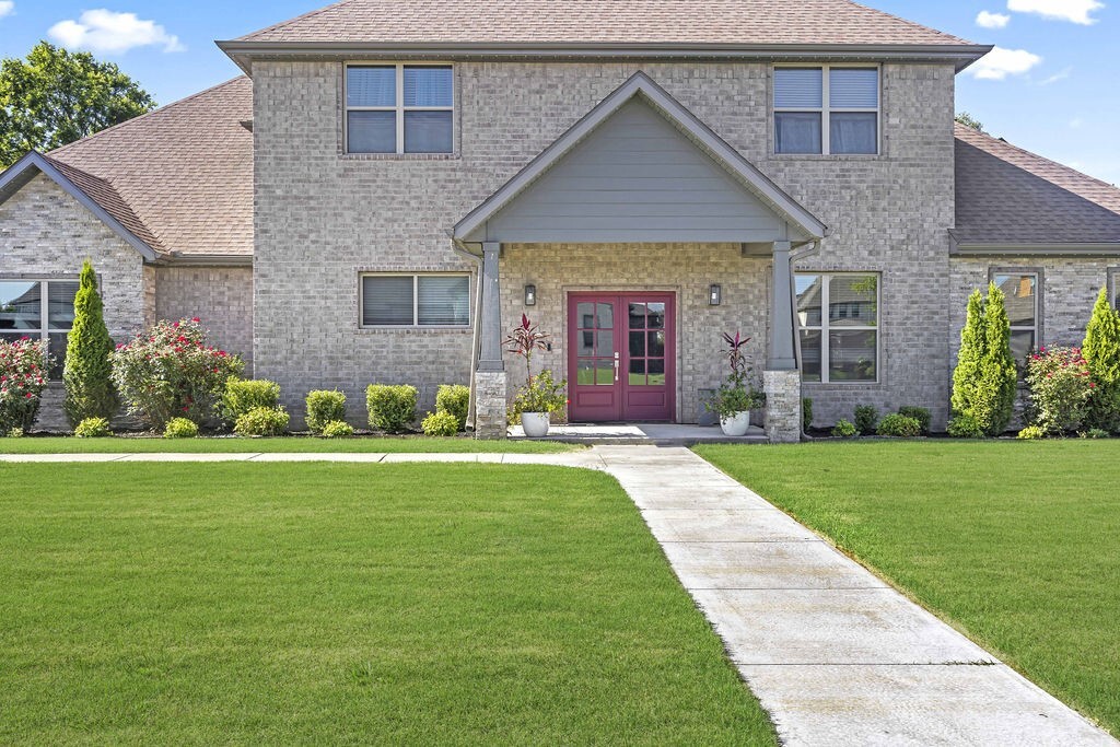 Property Photo: 1575 Lake Estates Drive AR 72762