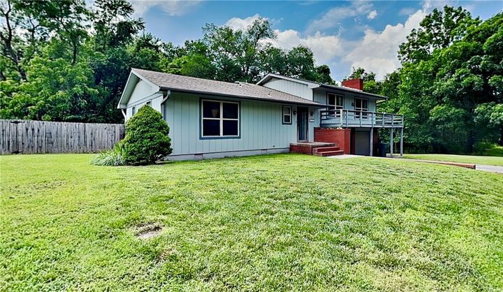 Property Photo:  13980 Muirfield Drive  AR 72761 