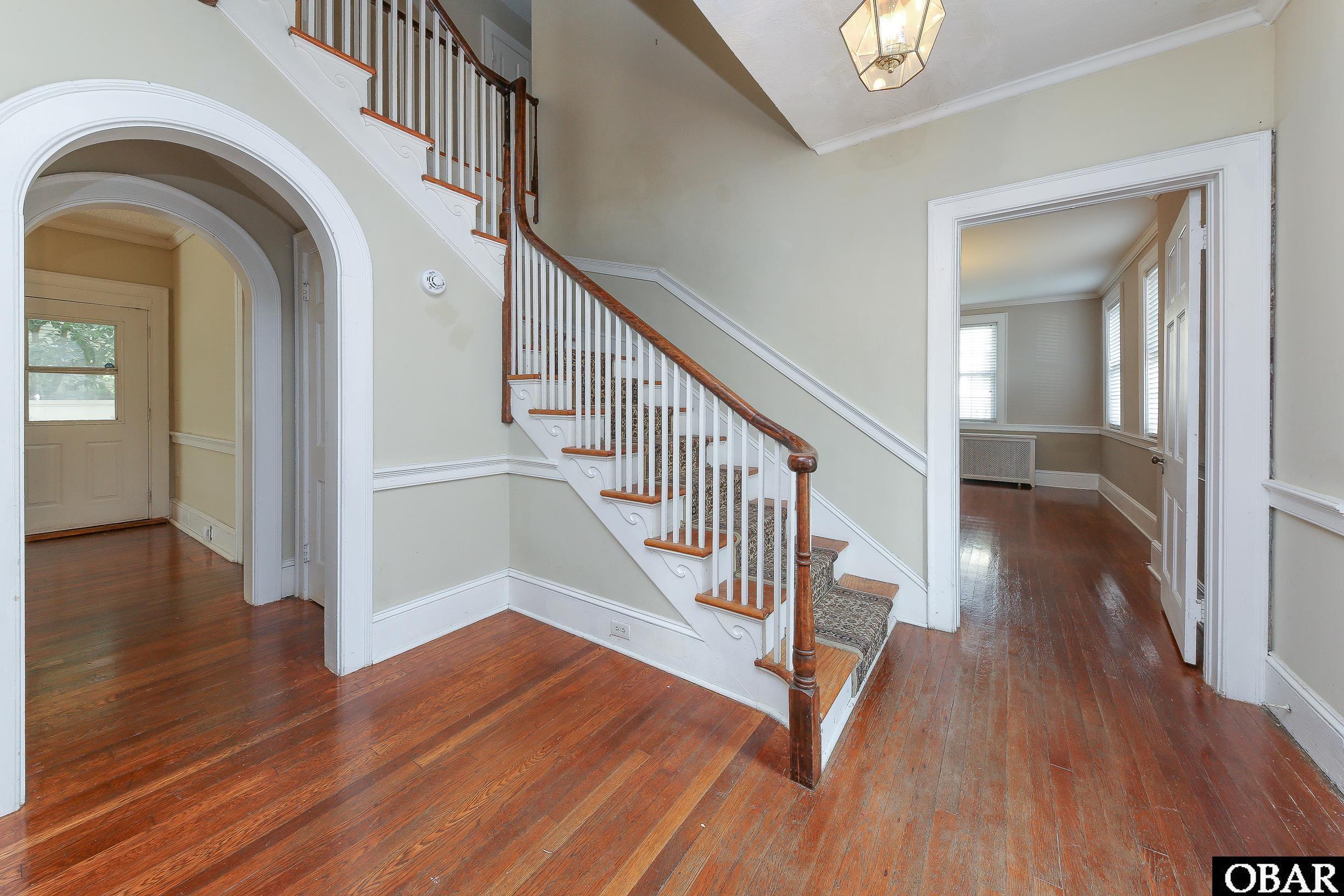Property Photo: 506 W Church Street NC 27909