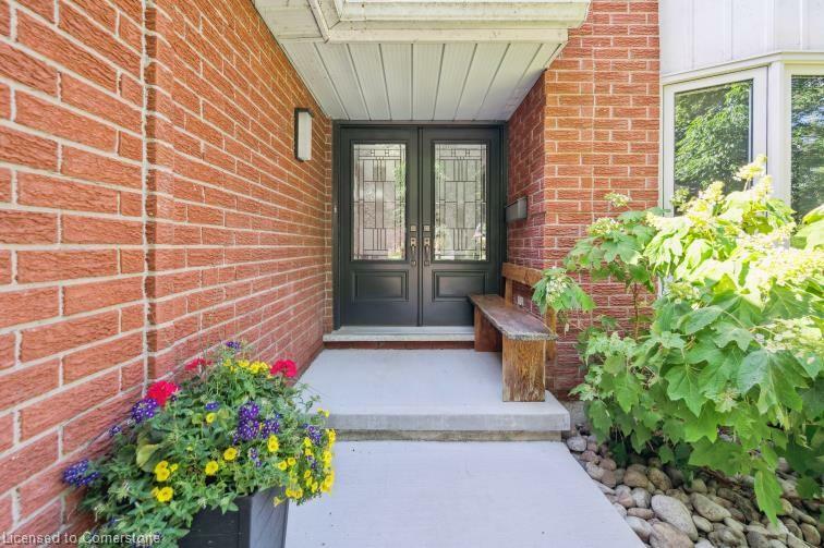 Property Photo: 468 Clovervalley Court ON N2T 1X4