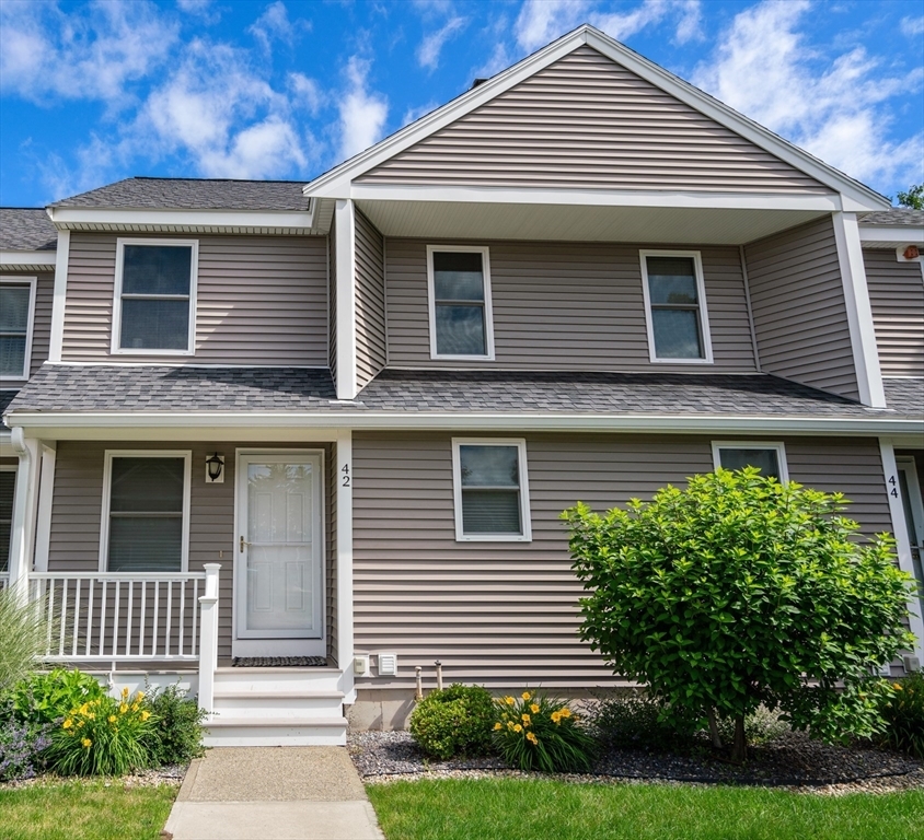 Property Photo: 42 Sycamore Drive 42 MA 01453