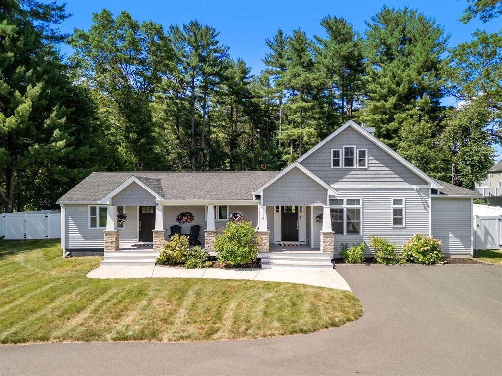 Property Photo:  114 Feeding Hills Road  MA 01077 