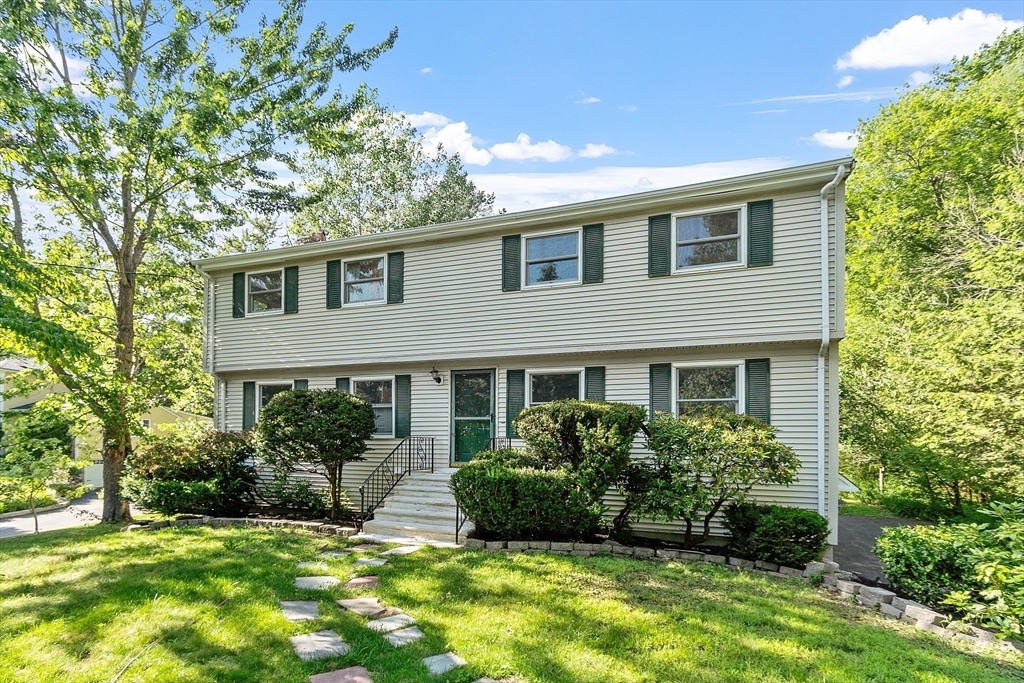 Property Photo: 1 Sheffield Circle MA 01810
