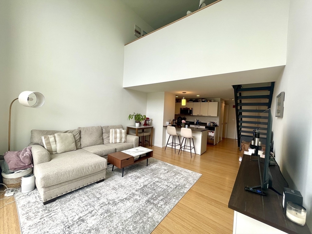 Property Photo:  1 Earhart 515  MA 02141 