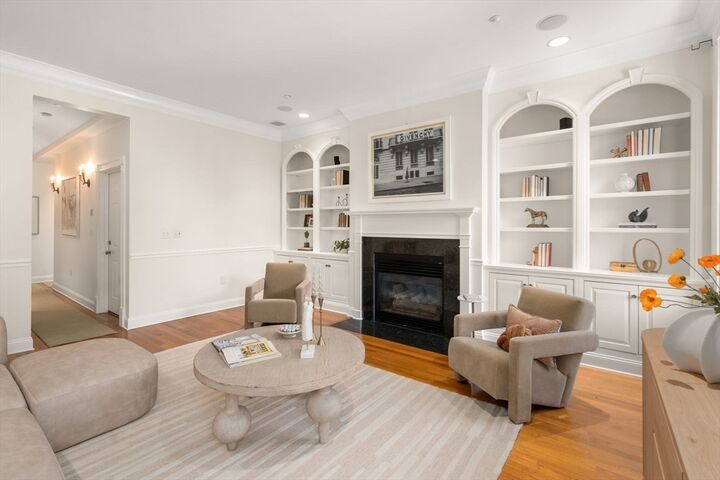 Property Photo: 151 Beacon Street 4 MA 02116