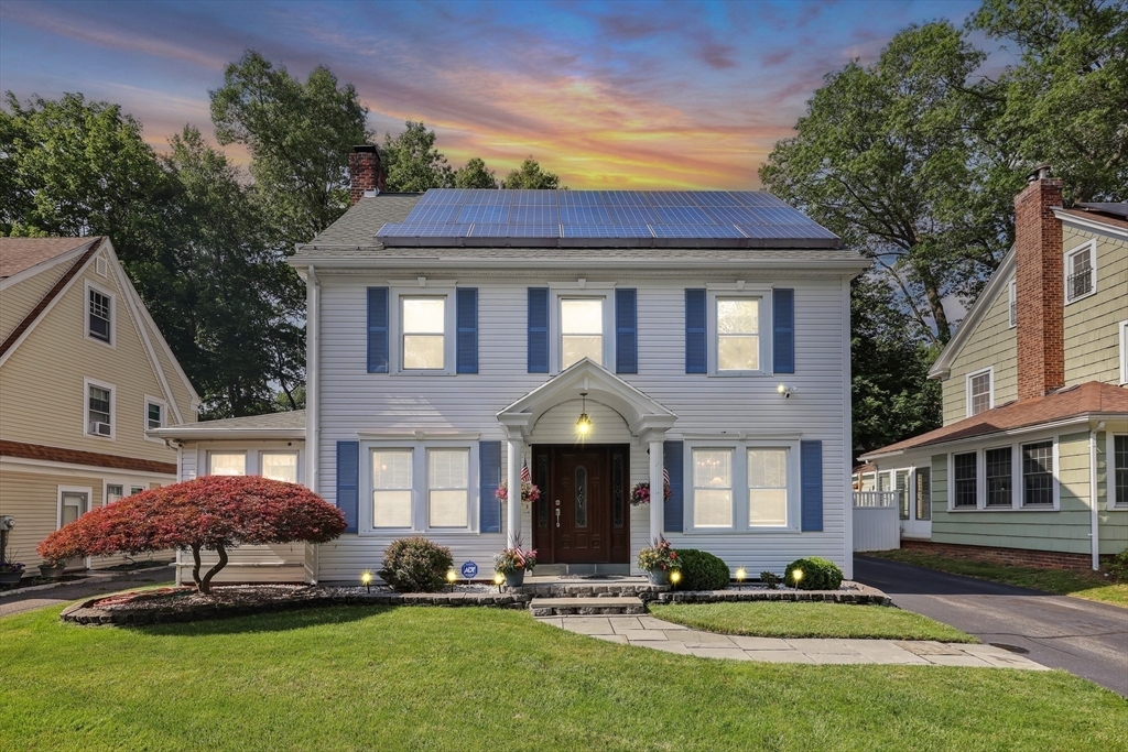 Property Photo: 610 Alden St MA 01109