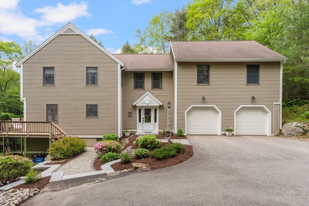 Property Photo:  25 Glendale Road  MA 01518 