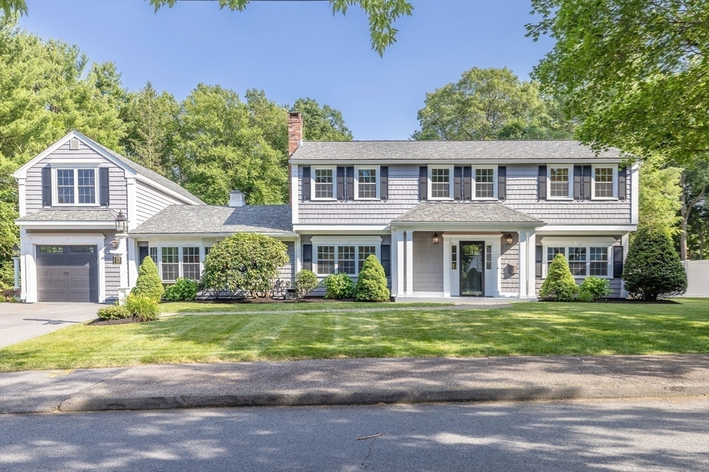 Property Photo: 17 Appleton Road MA 01760