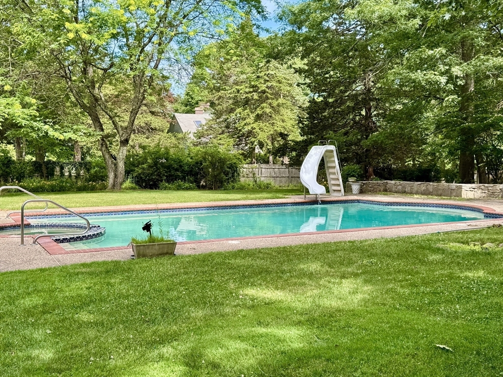 Property Photo: 55 Parkwood Drive MA 02186