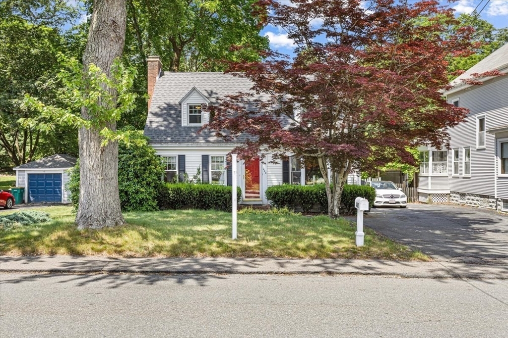 Property Photo:  440 Broadway  MA 02760 