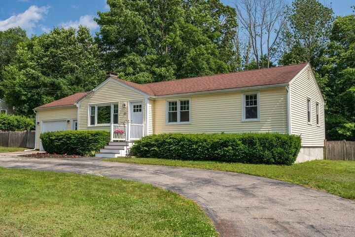 Property Photo:  23 Redbird Rd  MA 02093 
