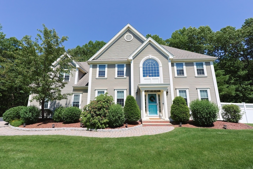 Property Photo: 55 Preservation Lane MA 01520