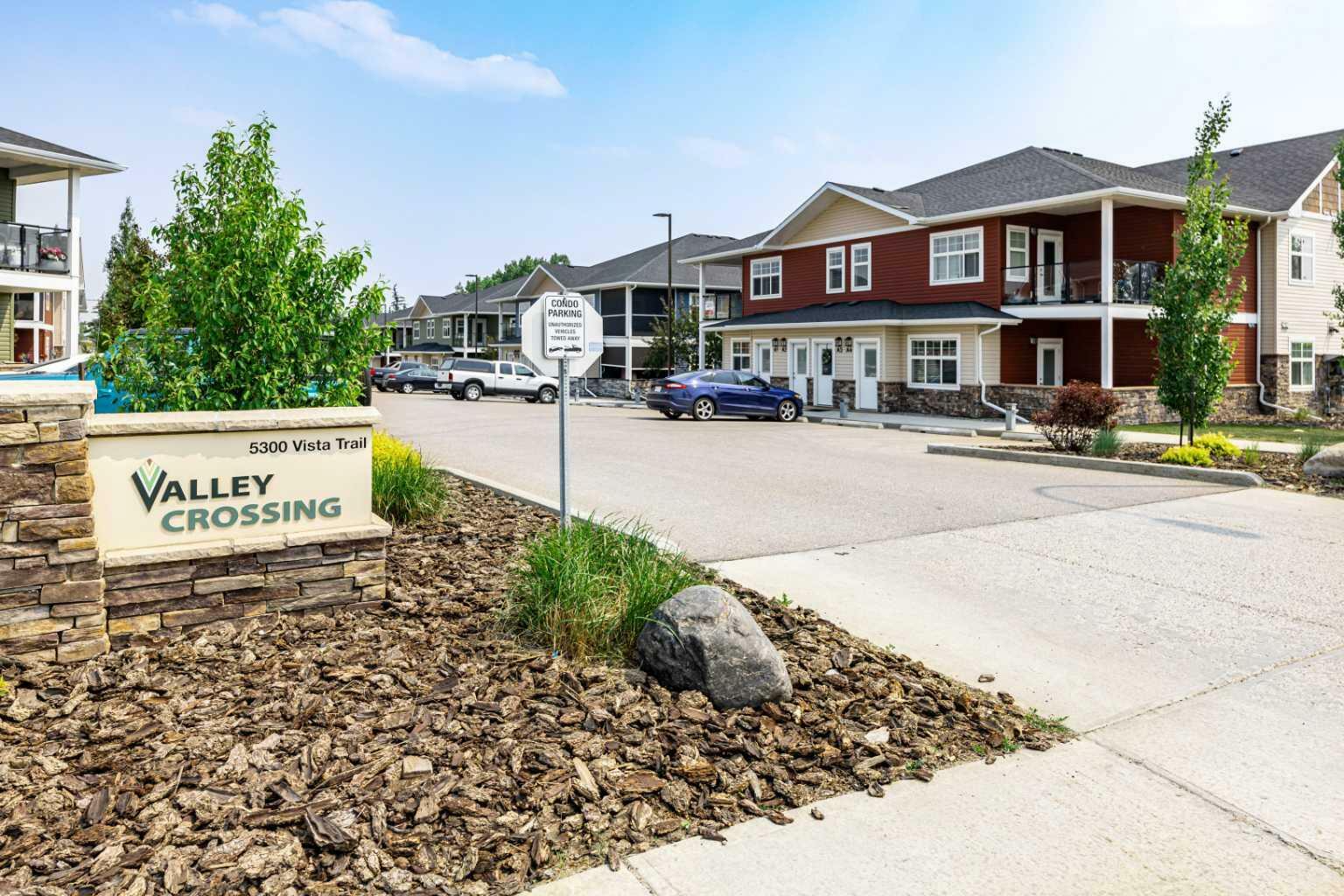Property Photo: 5300 Vista Trail C1 AB T4M 0L8
