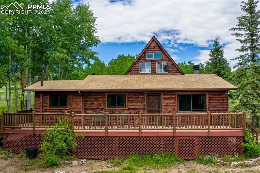 Property Photo: 215 Valley Drive CO 80816