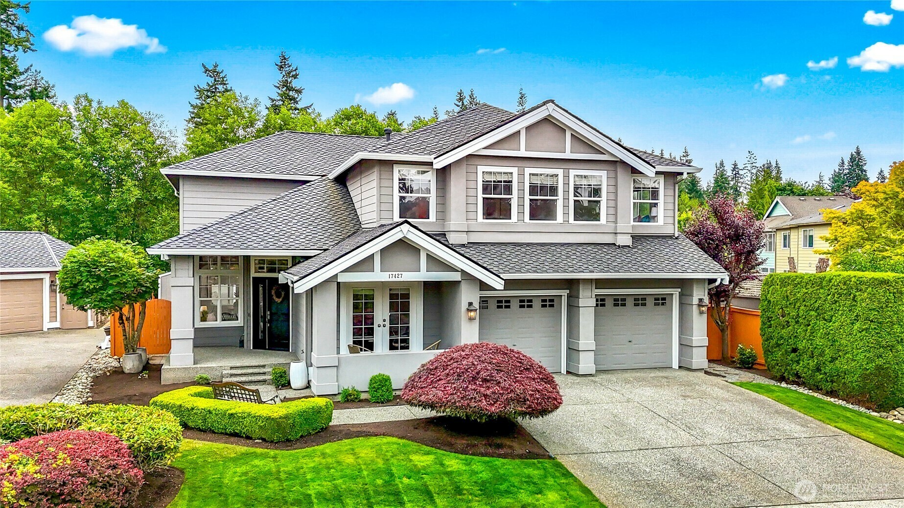 Property Photo: 17427 33rd Drive SE WA 98012