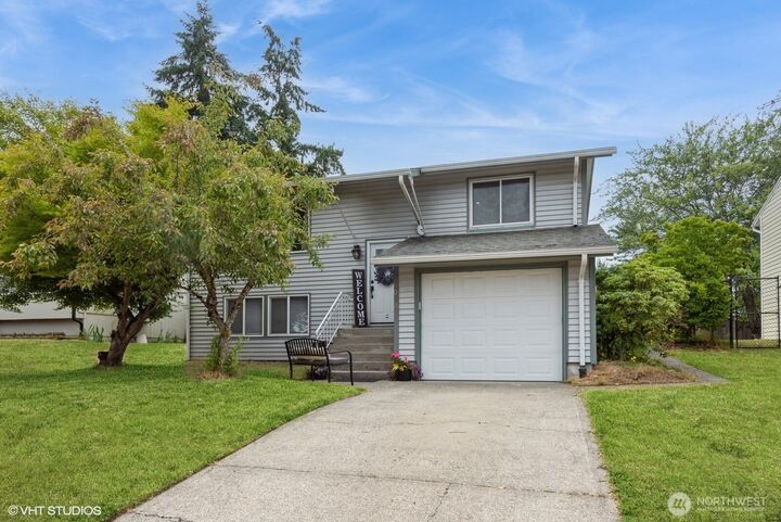 Property Photo: 6030 S Cheyenne Street WA 98409